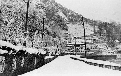 Zarautz. Nevado