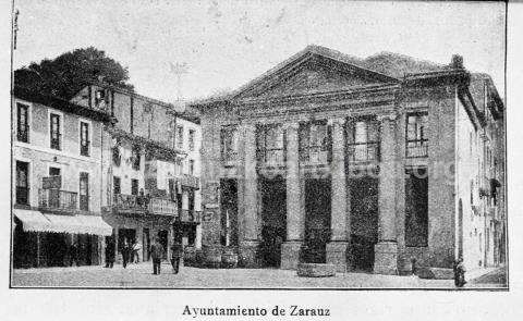 Antiguo ayuntamiento de Zarauz
