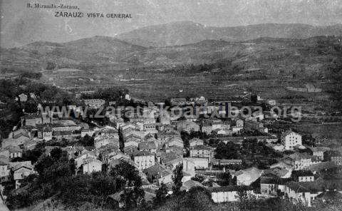 Zarauz: Vista general