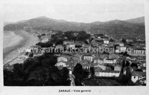 Zarautz. Ikuspegi Orokorra