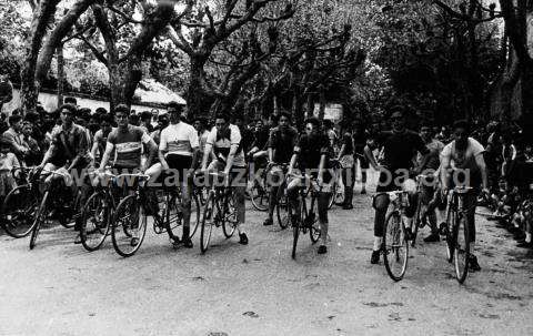 Carrera ciclista