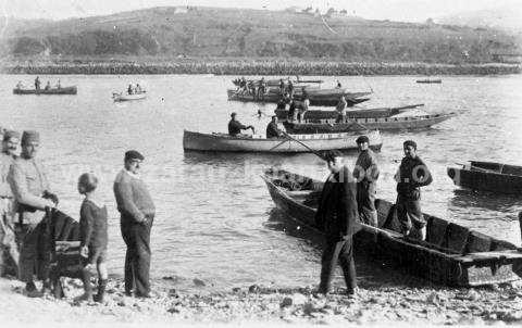 Traída de aguas de Igeldo