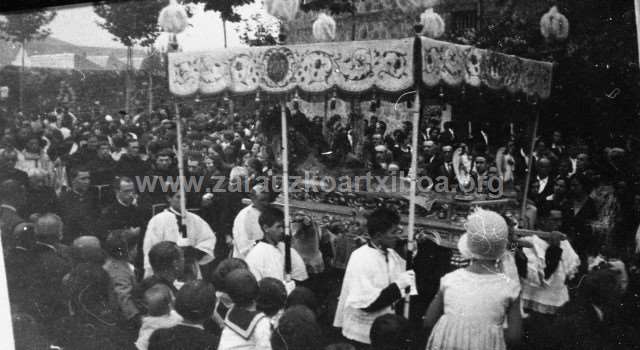 Procesión