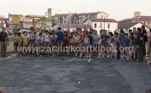 III Cross Urdaneta 1980