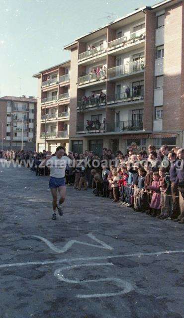 Urdanetako III Krosa 1980