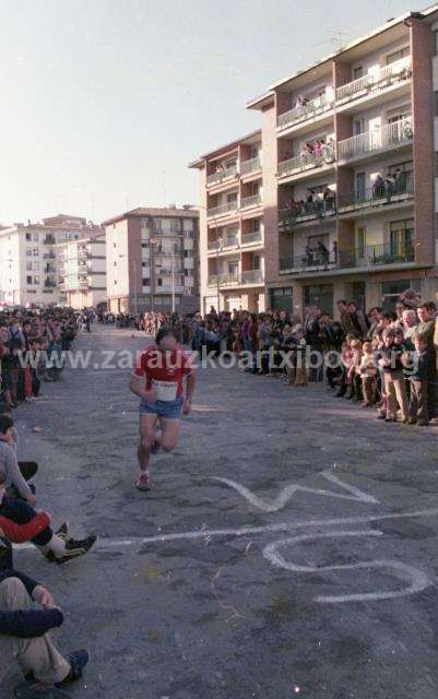 III Cross Urdaneta 1980