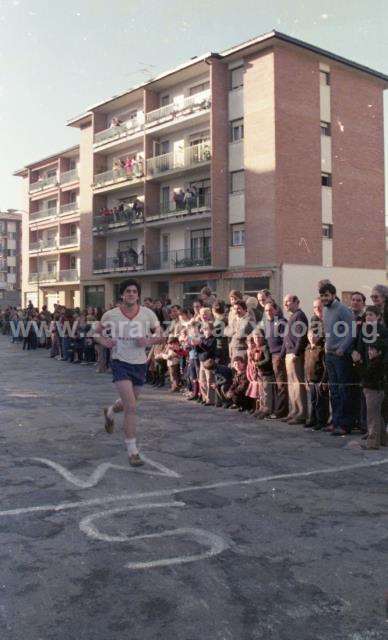 III Cross Urdaneta 1980