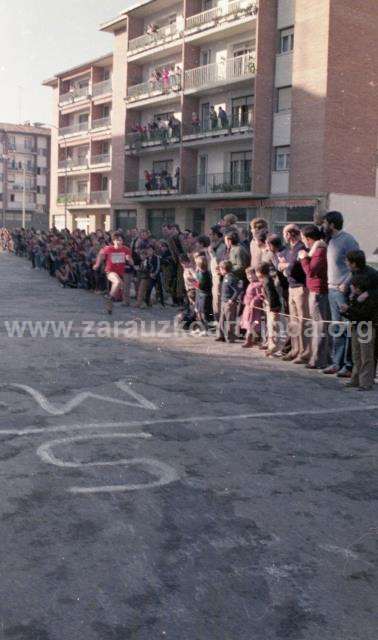 III Cross Urdaneta 1980