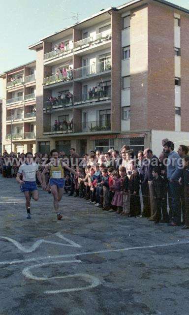 III Cross Urdaneta 1980