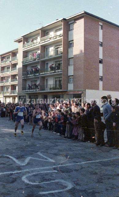 III Cross Urdaneta 1980