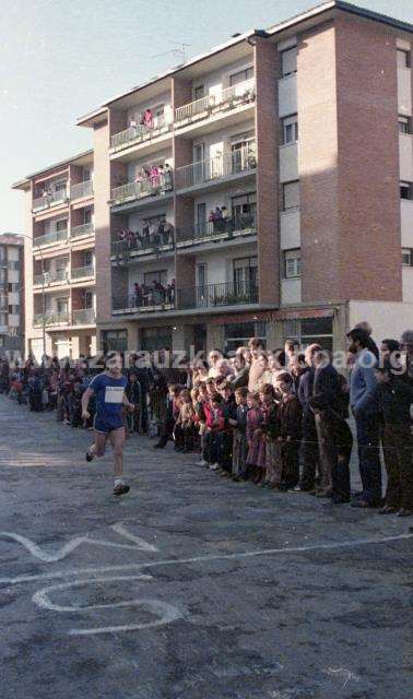 III Cross Urdaneta 1980