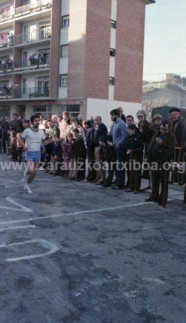 III Cross Urdaneta 1980