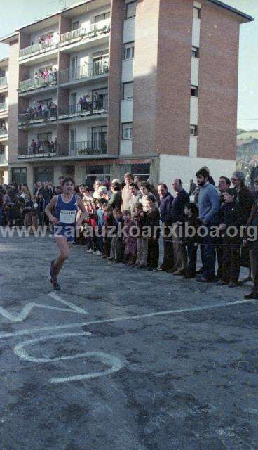 III Cross Urdaneta 1980