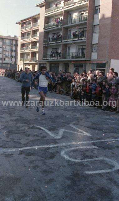 III Cross Urdaneta 1980