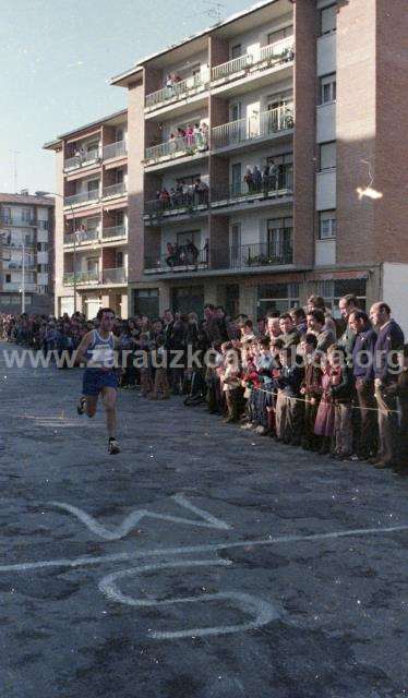 III Cross Urdaneta 1980