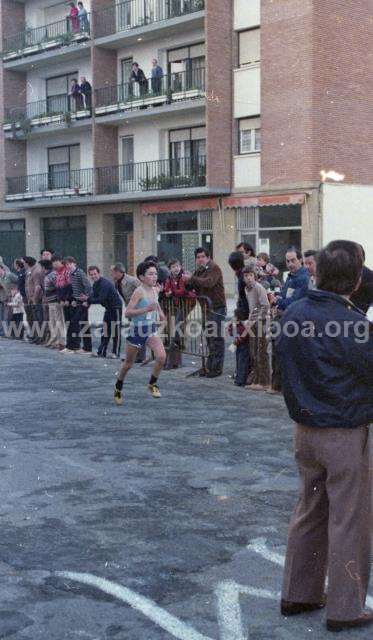 III Cross Urdaneta 1980