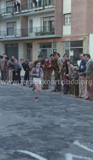 III Cross Urdaneta 1980