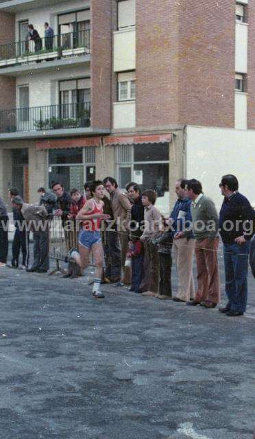 III Cross Urdaneta 1980