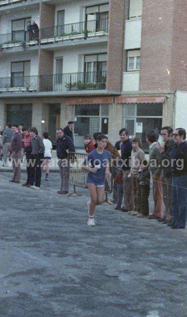 III Cross Urdaneta 1980