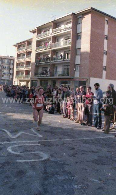 III Cross Urdaneta 1980