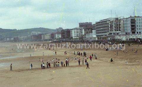 Finales de playeros de 1981