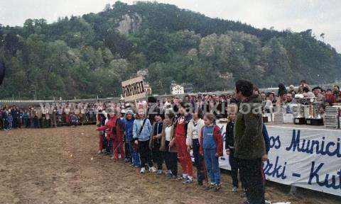 Finales de playeros de 1981. Entrega de premios