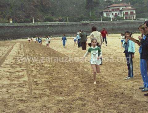 Atletismoa. Pertusa Oroimenezkoa