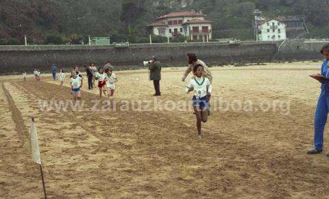 Atletismo. Memorial Pertusa