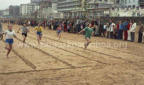 Atletismo. Memorial Pertusa