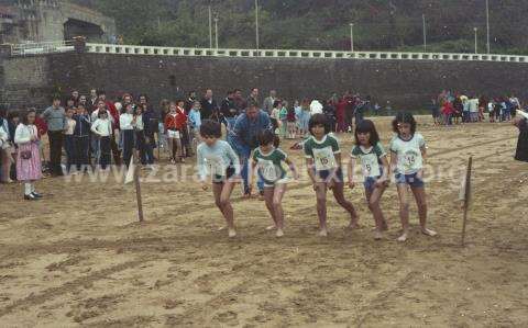 Atletismo. Memorial Pertusa