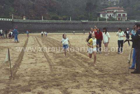 Atletismoa. Pertusa Oroimenezkoa