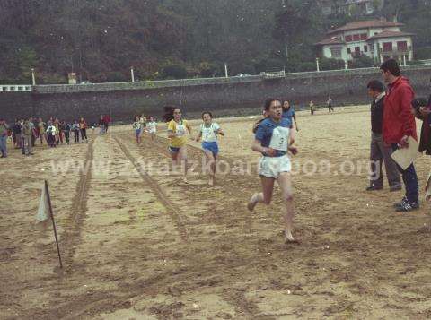 Atletismo. Memorial Pertusa