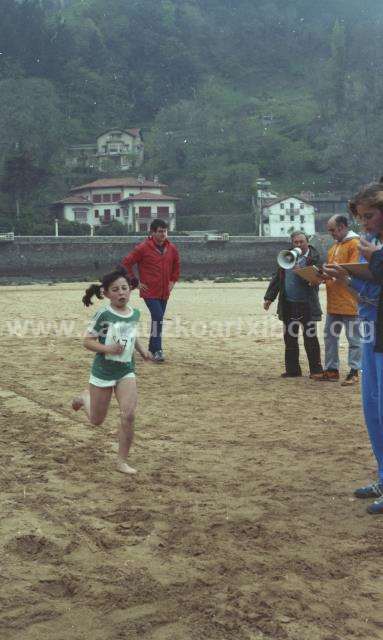 Atletismo. Memorial Pertusa