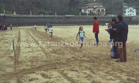 Atletismo. Memorial Pertusa