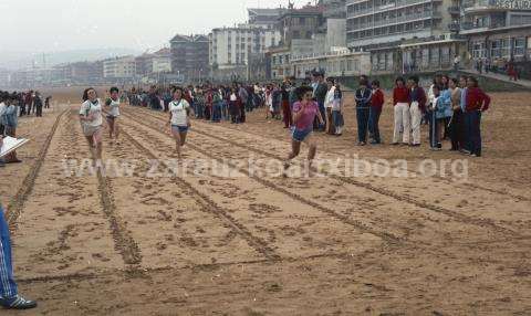 Atletismo. Memorial Pertusa