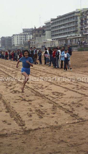 Atletismo. Memorial Pertusa