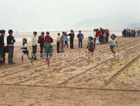 Atletismo. Memorial Pertusa