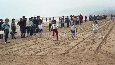 Atletismo. Memorial Pertusa