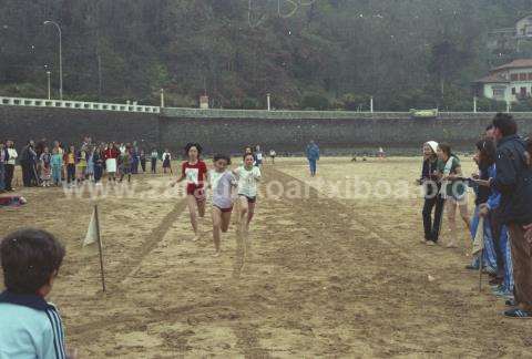 Atletismo. Memorial Pertusa