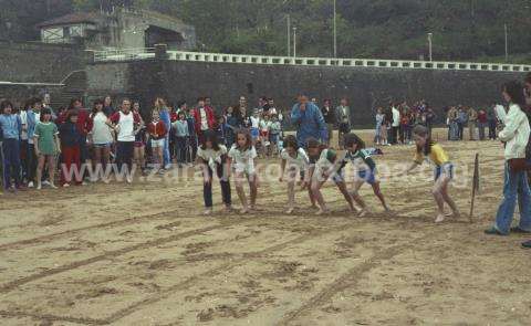 Atletismo. Memorial Pertusa