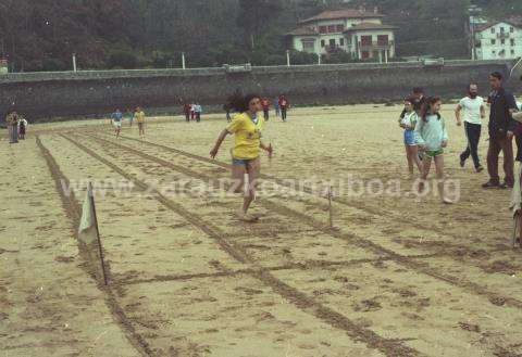 Atletismo. Memorial Pertusa