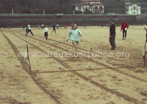 Atletismo. Memorial Pertusa