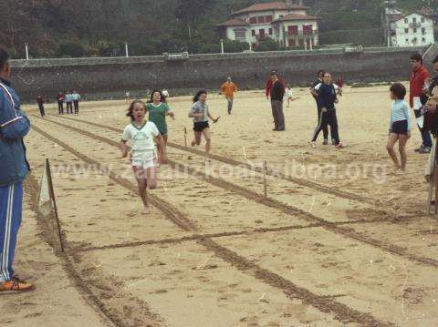 Atletismoa. Pertusa Oroimenezkoa