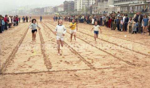 Atletismo. Memorial Pertusa