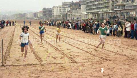 Atletismo. Memorial Pertusa