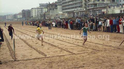 Atletismo. Memorial Pertusa