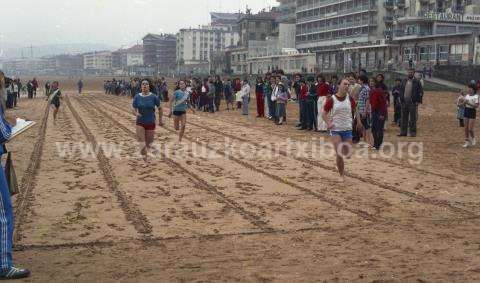 Atletismo. Memorial Pertusa