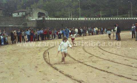 Atletismo. Memorial Pertusa