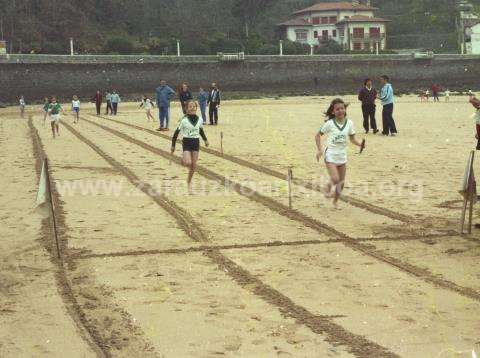 Atletismo. Memorial Pertusa