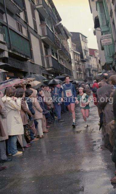 Tercer Cross Popular por Parejas